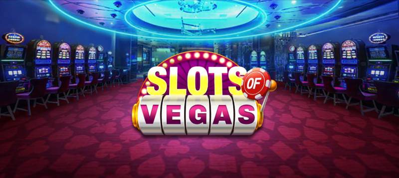 Slots of Vegas Kasiino ülevaade