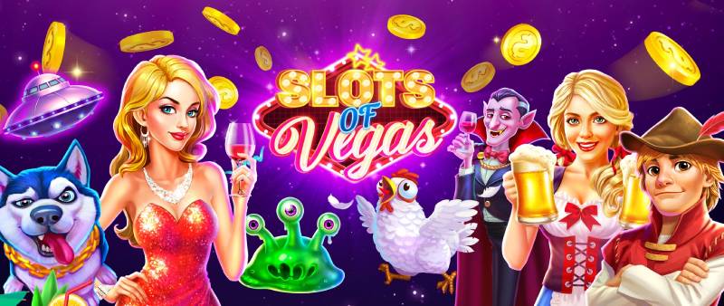 Slots of Vegas Kasiino