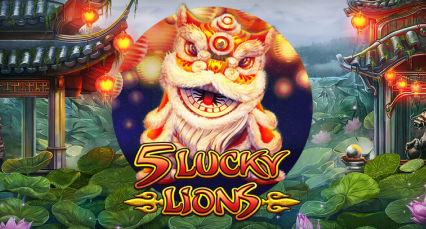 5 Lucky Lions mänguautomaadi läbivaatamine 1