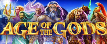 Age of the Gods mänguautomaadi läbivaatamine 1