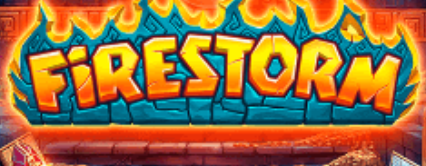 Firestorm mänguautomaadi läbivaatamine 1